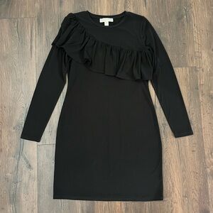 Michael Kors Ruffle Dress